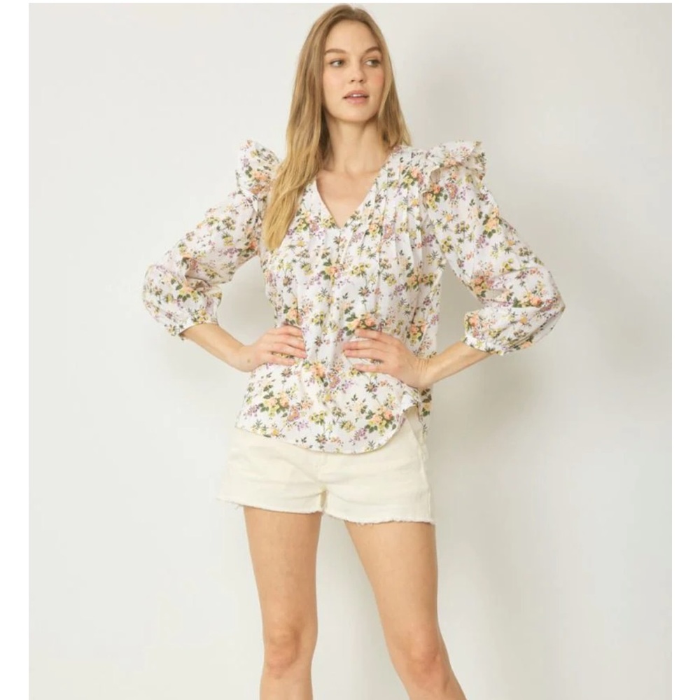 Entro Blouse